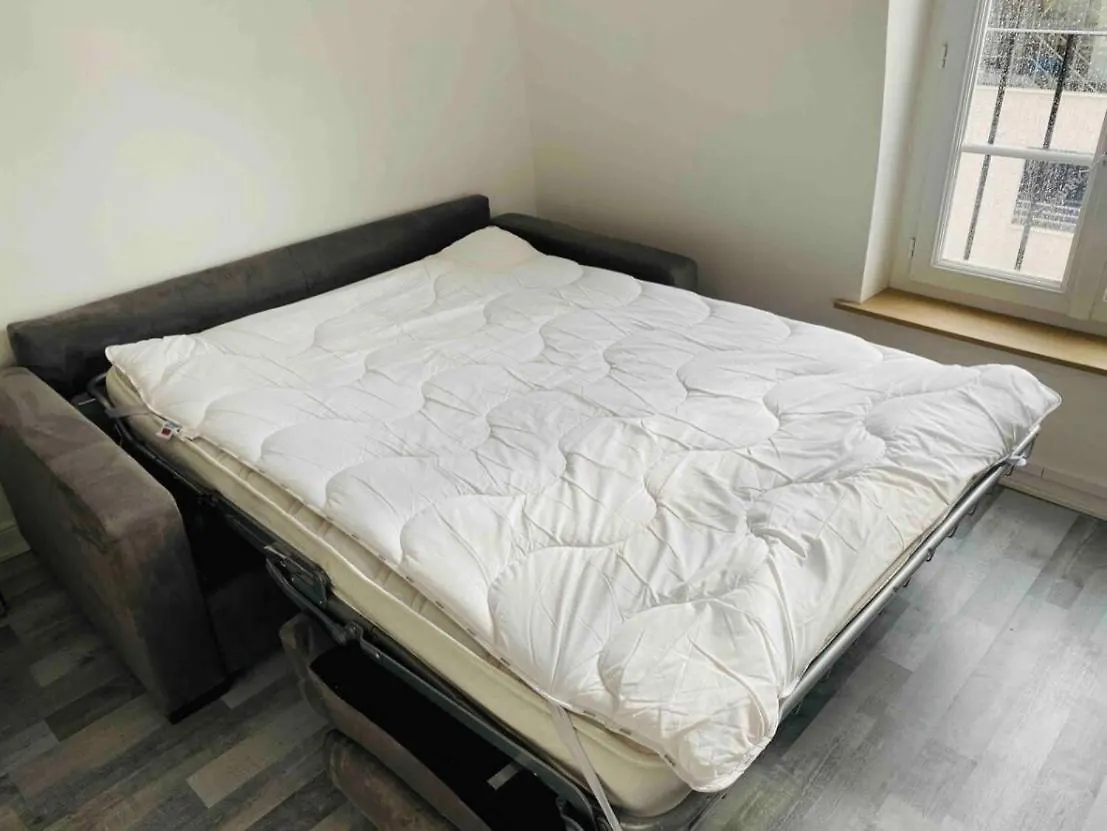 Vivez Paris Dans Ce Studio Cosy Et Central 法国