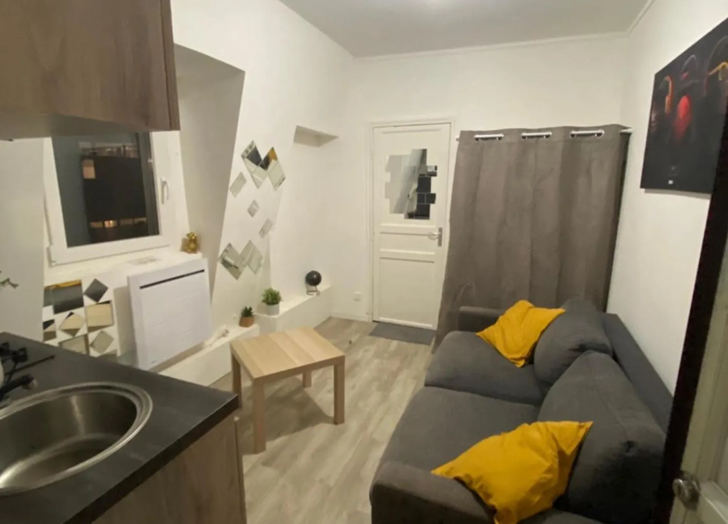 Vivez Paris Dans Ce Studio Cosy Et Central